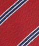 BERRY, 3 Fold Micro Tie - Stripes & Checks BERRY, 3 Fold Micro Tie - Stripes & Checks