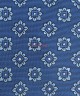 BLUE GREY, 3 Fold Micro Tie - Small Design BLUE GREY, 3 Fold Micro Tie - Small Design