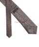 DRIFT WOOD, 3 Fold Micro Tie - Small Design DRIFT WOOD, 3 Fold Micro Tie - Small Design
