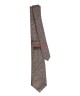 DRIFT WOOD, 3 Fold Micro Tie - Small Design DRIFT WOOD, 3 Fold Micro Tie - Small Design