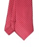 EGYPTION RED, 3 Fold Micro Tie – SMALL DESIGN EGYPTION RED, 3 Fold Micro Tie – SMALL DESIGN