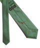 EMERALD GREEN, 3 Fold Micro Tie - Small Design EMERALD GREEN, 3 Fold Micro Tie - Small Design