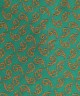 EMERALD GREEN, 3 Fold Micro Tie - Small Design EMERALD GREEN, 3 Fold Micro Tie - Small Design