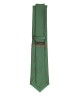 EMERALD GREEN, 3 Fold Micro Tie - Small Design EMERALD GREEN, 3 Fold Micro Tie - Small Design
