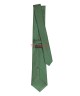 EMERALD GREEN, 3 Fold Micro Tie - Small Design EMERALD GREEN, 3 Fold Micro Tie - Small Design