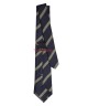 INDIGO BLUE, 3 Fold Micro Tie - Stripes & Checks INDIGO BLUE, 3 Fold Micro Tie - Stripes & Checks