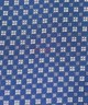 MIDNIGHT BLUE, 3 Fold Micro Tie – Dots & Squares MIDNIGHT BLUE, 3 Fold Micro Tie – Dots & Squares