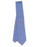 MIDNIGHT BLUE, 3 Fold Micro Tie – Dots & Squares MIDNIGHT BLUE, 3 Fold Micro Tie – Dots & Squares