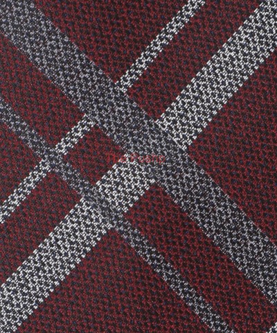 Old Mahagany, 3 Fold Micro Tie - Stripes & Checks
