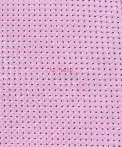 ORCHID PINK, 3 Fold Micro Tie – Small Design