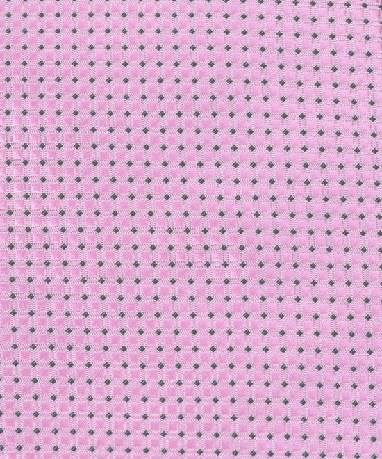 ORCHID PINK, 3 Fold Micro Tie – Small Design ORCHID PINK, 3 Fold Micro Tie – Small Design
