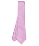 ORCHID PINK, 3 Fold Micro Tie – Small Design ORCHID PINK, 3 Fold Micro Tie – Small Design