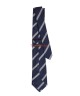 OXFORD BLUE, 3 Fold Micro Tie - Stripes & Checks OXFORD BLUE, 3 Fold Micro Tie - Stripes & Checks