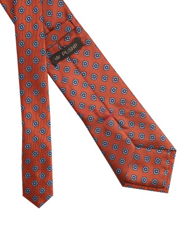 SIENNA, 3 Fold Micro Tie - Small Design