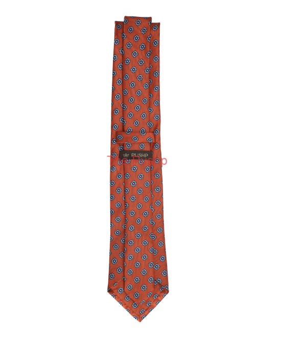 SIENNA, 3 Fold Micro Tie - Small Design SIENNA, 3 Fold Micro Tie - Small Design