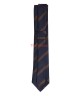 SPACE BLUE, 3 fold micro ties - STRIPES & CHECKS SPACE BLUE, 3 fold micro ties - STRIPES & CHECKS