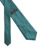 TEAL, 3 Fold Micro Tie - Small Design TEAL, 3 Fold Micro Tie - Small Design