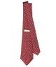 VINTAGE MAROON, 3 Fold Micro Tie – Small Design VINTAGE MAROON, 3 Fold Micro Tie – Small Design