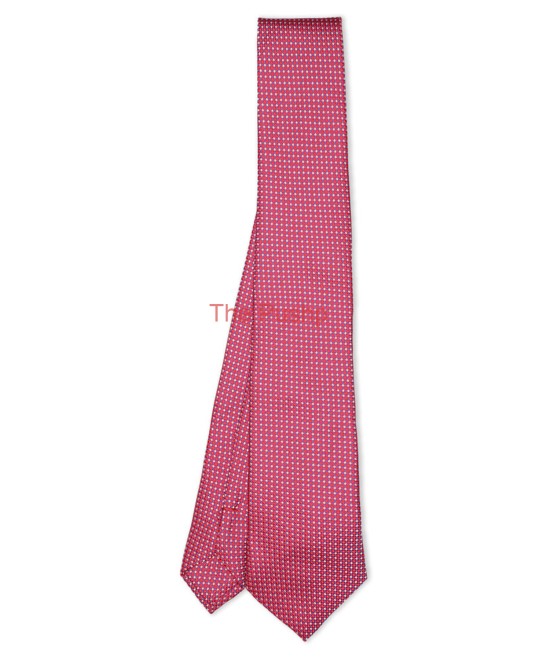 VIVA MAJENTA, 3 Fold Micro Tie – Small Design VIVA MAJENTA, 3 Fold Micro Tie – Small Design