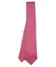 VIVA MAJENTA, 3 Fold Micro Tie – Small Design VIVA MAJENTA, 3 Fold Micro Tie – Small Design