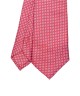 VIVA MAJENTA, 3 Fold Micro Tie – Small Design VIVA MAJENTA, 3 Fold Micro Tie – Small Design