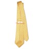 YELLOW GOLD, 3 Fold Micro Tie – Small Design YELLOW GOLD, 3 Fold Micro Tie – Small Design