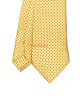 YELLOW GOLD, 3 Fold Micro Tie – Small Design YELLOW GOLD, 3 Fold Micro Tie – Small Design