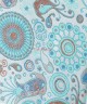 AQUA MIST, 5 Fold Premium Micro Tie – Jacquard Paisley AQUA MIST, 5 Fold Premium Micro Tie – Jacquard Paisley