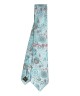 AQUA MIST, 5 Fold Premium Micro Tie – Jacquard Paisley AQUA MIST, 5 Fold Premium Micro Tie – Jacquard Paisley