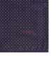 BLACK BERRY, 5 Fold Micro Tie and Pocket Square – Dots & Checks BLACK BERRY, 5 Fold Micro Tie and Pocket Square – Dots & Checks