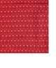 CHILLI RED, 5 Fold Micro Tie and Pocket Square – Dots & Checks CHILLI RED, 5 Fold Micro Tie and Pocket Square – Dots & Checks