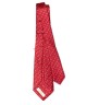 CHILLI RED, 5 Fold Micro Tie and Pocket Square – Dots & Checks CHILLI RED, 5 Fold Micro Tie and Pocket Square – Dots & Checks