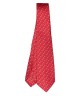 CHILLI RED, 5 Fold Micro Tie and Pocket Square – Dots & Checks CHILLI RED, 5 Fold Micro Tie and Pocket Square – Dots & Checks
