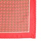 CORAL, I- SILK Pocket Square – The Pattern House CORAL, I- SILK Pocket Square – The Pattern House