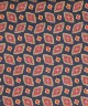 DARK NAVY, I- SILK Pocket Square– The Pattern House DARK NAVY, I- SILK Pocket Square– The Pattern House