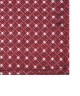 DEEP MAROON, 5 Fold Micro Tie and Pocket Square – Dots & Checks DEEP MAROON, 5 Fold Micro Tie and Pocket Square – Dots & Checks