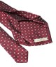 DEEP MAROON, 5 Fold Micro Tie and Pocket Square – Dots & Checks DEEP MAROON, 5 Fold Micro Tie and Pocket Square – Dots & Checks
