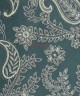 FOREST GREEN, 5 Fold Micro Tie and Pocket Square - Jacquard Paisley FOREST GREEN, 5 Fold Micro Tie and Pocket Square - Jacquard Paisley