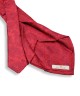 GARNET RED, 5 Fold Micro Tie and Pocket Square – Enigmatic Paisleys GARNET RED, 5 Fold Micro Tie and Pocket Square – Enigmatic Paisleys