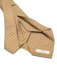 MARI GOLD, 5 Fold Micro Tie and Pocket Square – Dots & Checks MARI GOLD, 5 Fold Micro Tie and Pocket Square – Dots & Checks