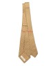 MARI GOLD, 5 Fold Micro Tie and Pocket Square – Dots & Checks MARI GOLD, 5 Fold Micro Tie and Pocket Square – Dots & Checks