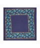 MIDNIGHT BLUE, I- SILK Pocket Square– Vintage Paisley MIDNIGHT BLUE, I- SILK Pocket Square– Vintage Paisley