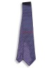 NAVY BLUE, 3 Fold Micro Tie – Dots & Squares NAVY BLUE, 3 Fold Micro Tie – Dots & Squares