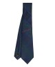 PEACOCK BLUE, 5 Fold Micro Tie and Pocket Square - CHECKS PEACOCK BLUE, 5 Fold Micro Tie and Pocket Square - CHECKS
