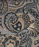PERFECTLY BLACK, I- SILK Pocket Square– Vintage Paisley PERFECTLY BLACK, I- SILK Pocket Square– Vintage Paisley