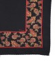 BLACK QUARTZ, Silk Pocket Square – Vintage Paisley BLACK QUARTZ, Silk Pocket Square – Vintage Paisley