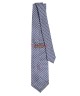 DARK NAVY, 3 Fold Silk Tie – Dolphins DARK NAVY, 3 Fold Silk Tie – Dolphins