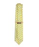 LEMON YELLOW, 3 Fold Premium Silk Tie – The Tuskers LEMON YELLOW, 3 Fold Premium Silk Tie – The Tuskers