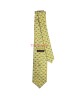 LEMON YELLOW, 3 Fold Premium Silk Tie – The Tuskers LEMON YELLOW, 3 Fold Premium Silk Tie – The Tuskers