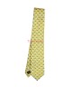 LEMON YELLOW, 3 Fold Premium Silk Tie – The Tuskers LEMON YELLOW, 3 Fold Premium Silk Tie – The Tuskers